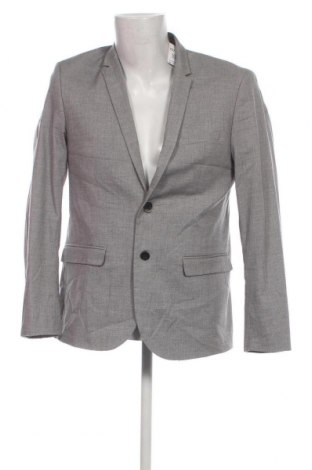 Herren Sakko H&M, Größe XL, Farbe Grau, Preis € 12,25