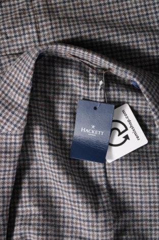 Ανδρικό σακάκι Hackett, Μέγεθος XL, Χρώμα Γκρί, Τιμή 91,24 €