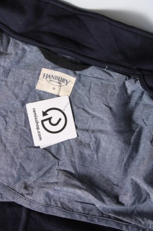 Ανδρικό σακάκι Hanbury, Μέγεθος XL, Χρώμα Μπλέ, Τιμή 5,44 €