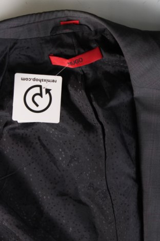 Ανδρικό σακάκι Hugo Boss, Μέγεθος M, Χρώμα Γκρί, Τιμή 224,51 €