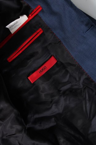 Ανδρικό σακάκι Hugo Boss, Μέγεθος L, Χρώμα Μπλέ, Τιμή 70,91 €