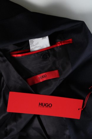Pánske sako  Hugo Boss, Veľkosť L, Farba Modrá, Cena  157,67 €