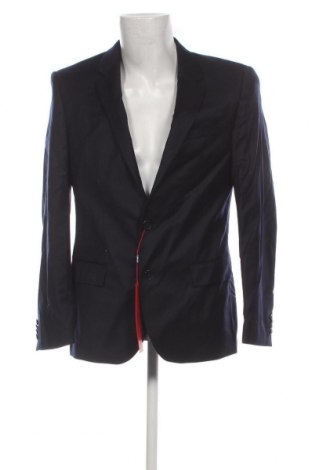 Ανδρικό σακάκι Hugo Boss, Μέγεθος L, Χρώμα Μπλέ, Τιμή 157,67 €