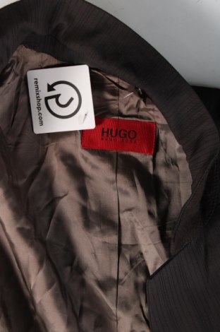 Ανδρικό σακάκι Hugo Boss, Μέγεθος L, Χρώμα Καφέ, Τιμή 65,89 €