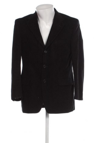 Ανδρικό σακάκι Hugo Boss, Μέγεθος M, Χρώμα Μαύρο, Τιμή 90,25 €