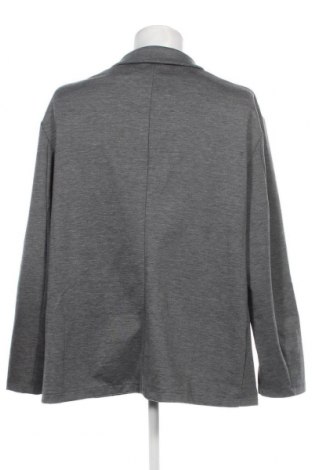 Ανδρικό σακάκι Jack & Jones, Μέγεθος 4XL, Χρώμα Γκρί, Τιμή 57,53 €