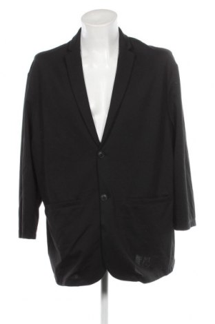 Мъжко сако Jack & Jones, Размер 4XL, Цвят Черен, Цена 124,00 лв.