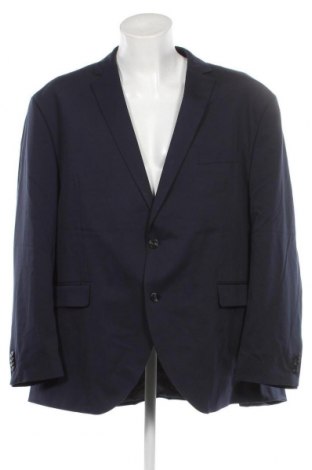 Ανδρικό σακάκι Jack & Jones, Μέγεθος 5XL, Χρώμα Μπλέ, Τιμή 63,92 €