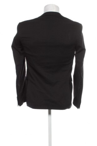 Ανδρικό σακάκι Jack & Jones, Μέγεθος M, Χρώμα Μαύρο, Τιμή 24,29 €