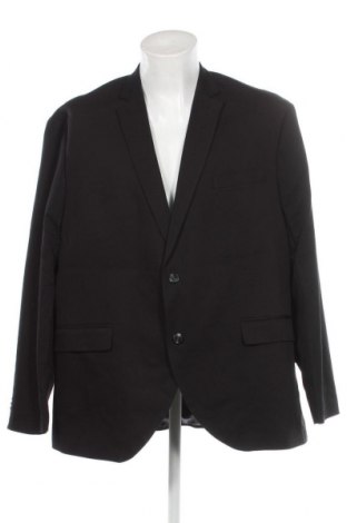 Мъжко сако Jack & Jones, Размер 4XL, Цвят Черен, Цена 99,20 лв.