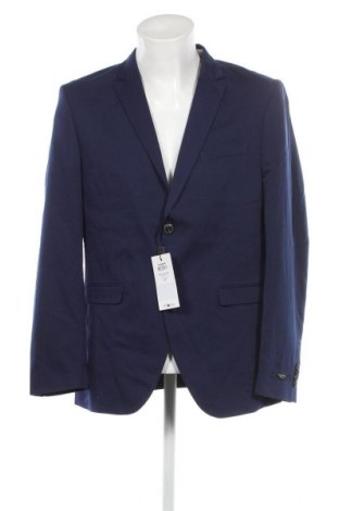 Ανδρικό σακάκι Jack & Jones, Μέγεθος XL, Χρώμα Μπλέ, Τιμή 63,92 €