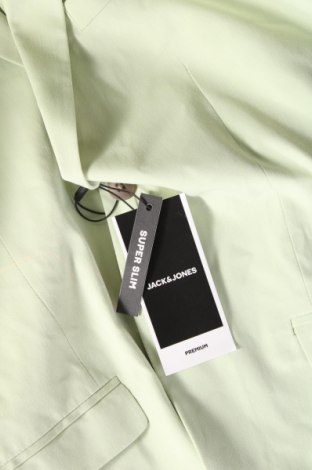 Pánské sako  Jack & Jones, Velikost M, Barva Zelená, Cena  1 797,00 Kč