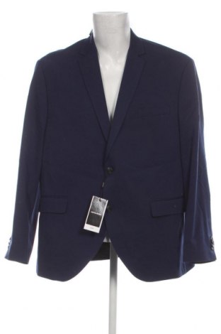 Ανδρικό σακάκι Jack & Jones, Μέγεθος 3XL, Χρώμα Μπλέ, Τιμή 47,94 €