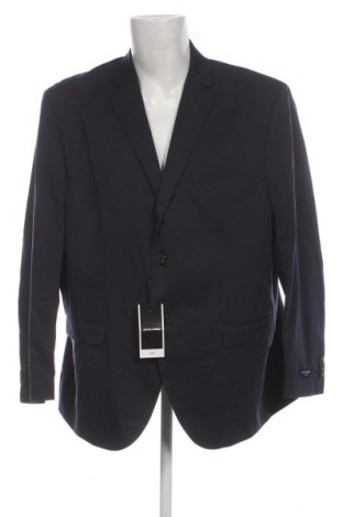 Ανδρικό σακάκι Jack & Jones, Μέγεθος 3XL, Χρώμα Μπλέ, Τιμή 41,55 €
