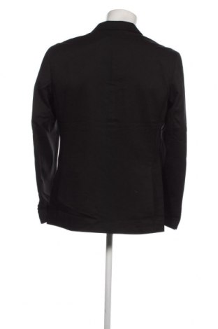 Ανδρικό σακάκι Jack & Jones PREMIUM, Μέγεθος L, Χρώμα Μαύρο, Τιμή 15,98 €