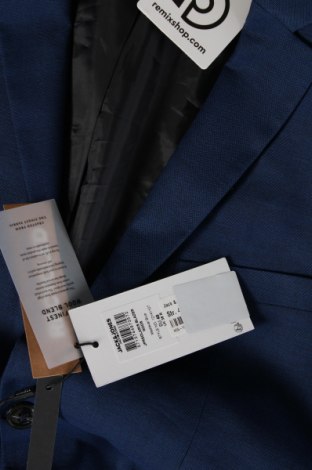 Pánske sako  Jack & Jones PREMIUM, Veľkosť M, Farba Modrá, Cena  63,92 €