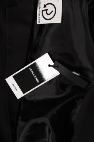 Мъжко сако Jack & Jones PREMIUM, Размер L, Цвят Черен, Цена 24,80 лв.