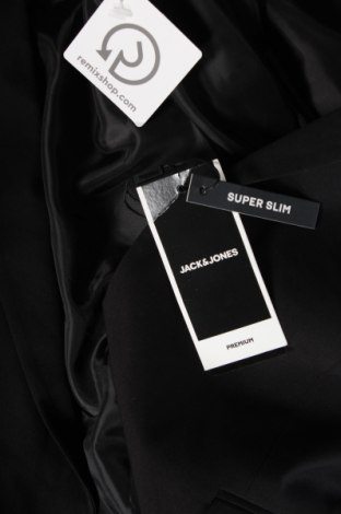 Мъжко сако Jack & Jones PREMIUM, Размер L, Цвят Черен, Цена 124,00 лв.