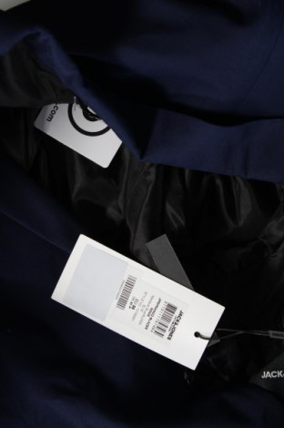 Pánske sako  Jack & Jones, Veľkosť XL, Farba Modrá, Cena  22,37 €