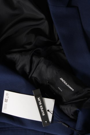 Ανδρικό σακάκι Jack & Jones PREMIUM, Μέγεθος XL, Χρώμα Μπλέ, Τιμή 25,57 €