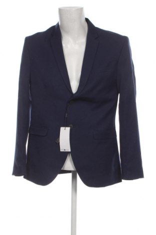 Ανδρικό σακάκι Jack & Jones PREMIUM, Μέγεθος XL, Χρώμα Μπλέ, Τιμή 25,57 €