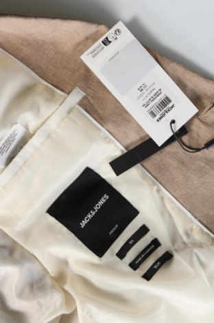 Pánske sako  Jack & Jones PREMIUM, Veľkosť XL, Farba Béžová, Cena  63,92 €