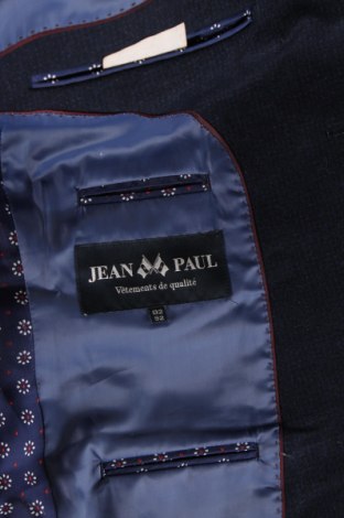 Мъжко сако Jean Paul, Размер L, Цвят Син, Цена 13,64 лв.
