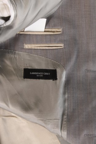 Мъжко сако Lawrence Grey, Размер M, Цвят Сив, Цена 74,84 лв.