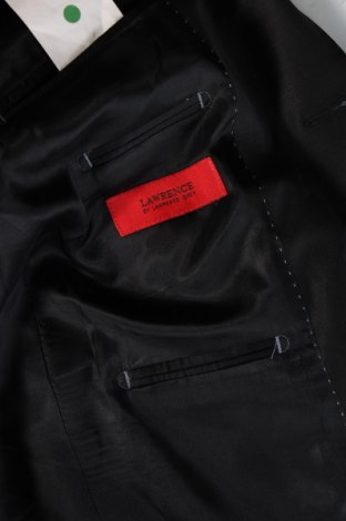 Ανδρικό σακάκι Lawrence Grey, Μέγεθος XL, Χρώμα Μαύρο, Τιμή 69,90 €