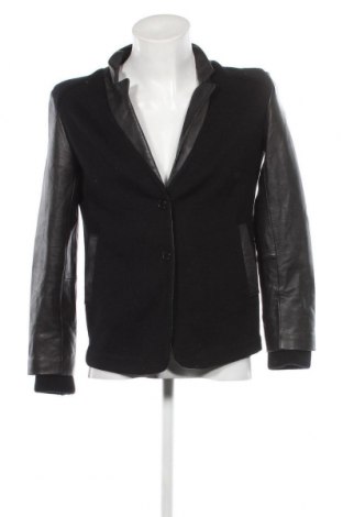 Мъжко сако Marc By Marc Jacobs, Размер L, Цвят Черен, Цена 135,60 лв.