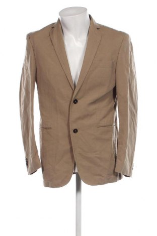 Ανδρικό σακάκι Marc O'Polo, Μέγεθος M, Χρώμα  Μπέζ, Τιμή 58,53 €