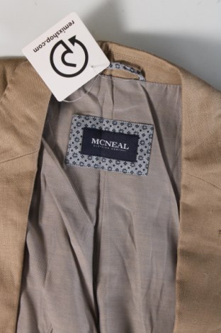 Pánske sako  McNeal, Veľkosť XL, Farba Béžová, Cena  16,88 €