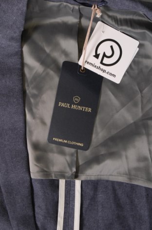 Ανδρικό σακάκι Paul Hunter, Μέγεθος L, Χρώμα Μπλέ, Τιμή 33,12 €