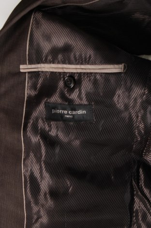 Мъжко сако Pierre Cardin, Размер M, Цвят Кафяв, Цена 74,58 лв.