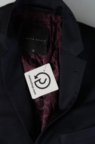 Ανδρικό σακάκι Pierre Cardin, Μέγεθος M, Χρώμα Μπλέ, Τιμή 10,49 €