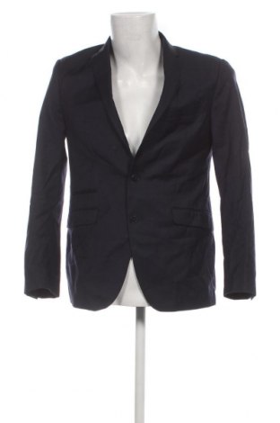 Ανδρικό σακάκι Pierre Cardin, Μέγεθος M, Χρώμα Μπλέ, Τιμή 10,49 €