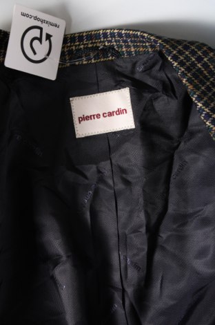 Мъжко сако Pierre Cardin, Размер L, Цвят Многоцветен, Цена 50,85 лв.
