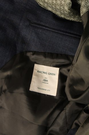 Pánske sako  Racing Green, Veľkosť XL, Farba Modrá, Cena  43,35 €