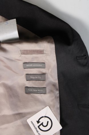 Ανδρικό σακάκι Rene Lezard, Μέγεθος M, Χρώμα Γκρί, Τιμή 42,16 €