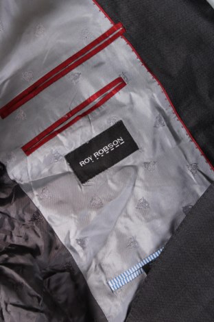 Ανδρικό σακάκι Roy Robson, Μέγεθος L, Χρώμα Γκρί, Τιμή 31,46 €