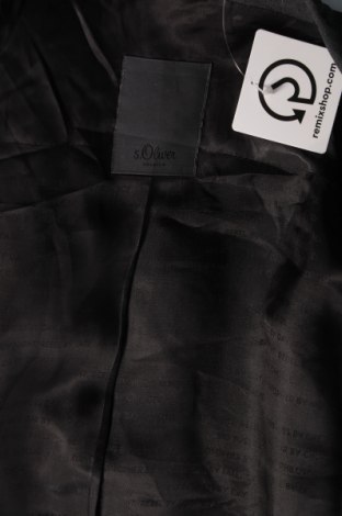 Мъжко сако S.Oliver, Размер XL, Цвят Сив, Цена 13,80 лв.