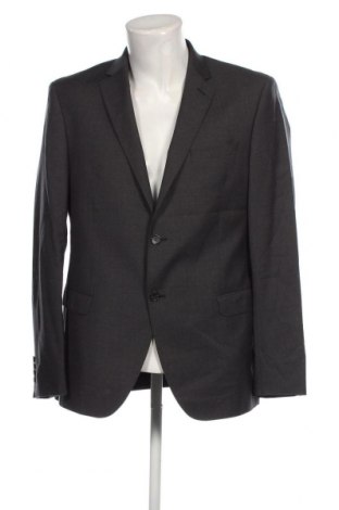 Ανδρικό σακάκι S.Oliver, Μέγεθος XL, Χρώμα Γκρί, Τιμή 37,11 €