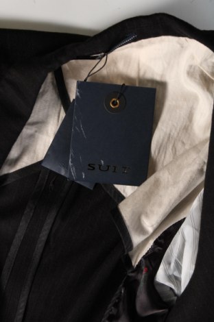 Pánske sako  SUIT, Veľkosť M, Farba Čierna, Cena  114,94 €