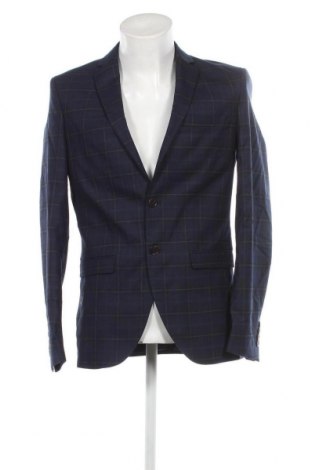 Ανδρικό σακάκι Selected Homme, Μέγεθος M, Χρώμα Μπλέ, Τιμή 15,70 €