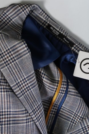 Ανδρικό σακάκι Selected Homme, Μέγεθος L, Χρώμα Πολύχρωμο, Τιμή 31,39 €