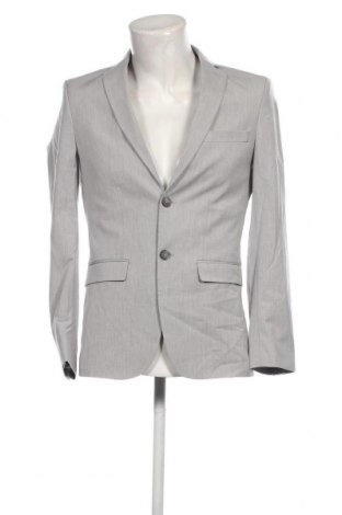 Ανδρικό σακάκι Selected Homme, Μέγεθος M, Χρώμα Γκρί, Τιμή 27,21 €