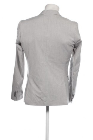 Ανδρικό σακάκι Selected Homme, Μέγεθος M, Χρώμα Γκρί, Τιμή 43,95 €