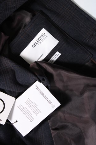 Ανδρικό σακάκι Selected Homme, Μέγεθος M, Χρώμα Πολύχρωμο, Τιμή 15,70 €