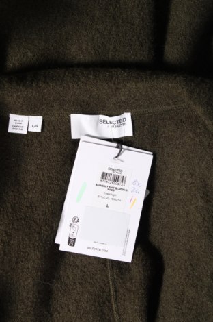 Ανδρικό σακάκι Selected Homme, Μέγεθος L, Χρώμα Πράσινο, Τιμή 104,64 €
