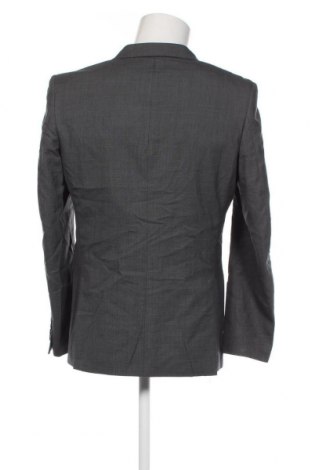 Ανδρικό σακάκι Selected Homme, Μέγεθος M, Χρώμα Γκρί, Τιμή 10,46 €